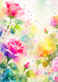 Beautiful rose flower(R936)