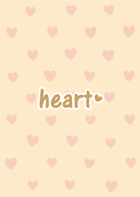 Heart'Yellow'*
