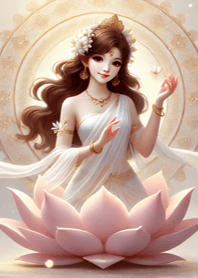 Wealth and Prosperity (Lakshmi) 036