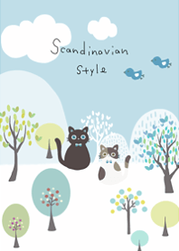 Cute Forest and Scandinavia3.