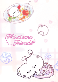 Shiratama Friends