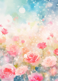 Beautiful rose flower(R3773)