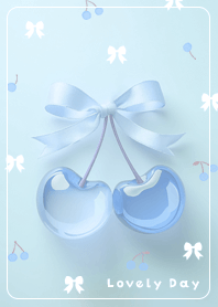 blue Sparkling and cute 05_2