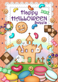 Halloween2019[Sweets-ghost]