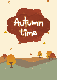 Autumn Autumn time