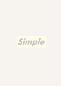 simple tag natural Theme