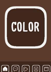 brown color B56