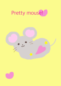 Pretty mouse 2
