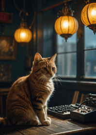 Cat rampage #KLWbA2014.