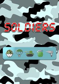 I'm a Soldier