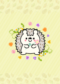 Cute&Happy Small animals! Hedgeholders_1