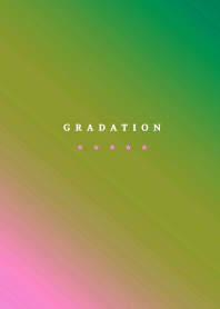 GRADATION MINI STAR THEME 23