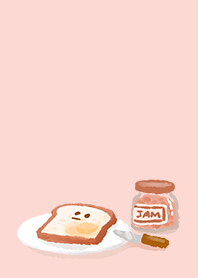 生るに疲れたパン