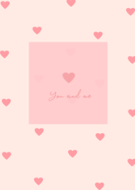 pattern_heart :)peachpink