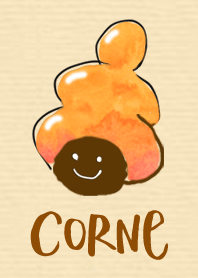 チョココロネくん