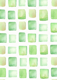 [Simple] Square Pattern Theme#184