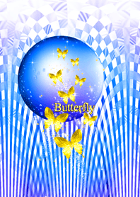 Eight*Butterfly #110 #2021
