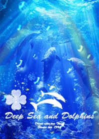 Dolphins and deep sea