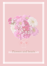 ---Flowers and hearts--- -16-