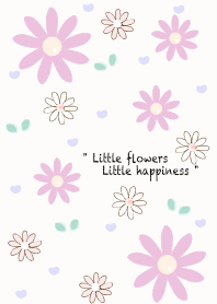 Blueberry flowers 40