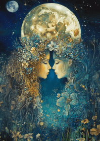Gemini Full Moon Wish Fulfillment 2