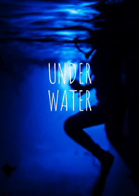 -UNDER WATER- cave