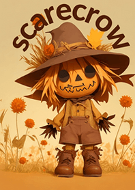scarecrow cute
