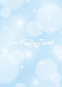 Love Fluffy Theme