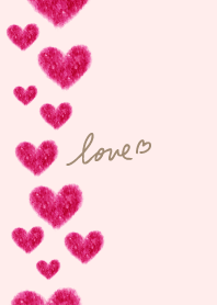 Heart Vertically26 from Japan