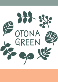 OTONA green