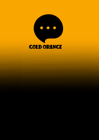 Black & Gold Orange Theme V4
