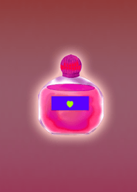 恋の回復薬レッドピンク