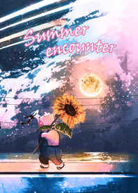 Summer encounter