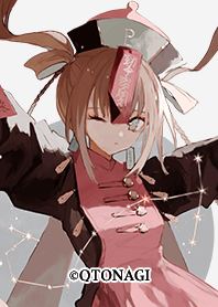 旧都なぎ 蠍座ver.