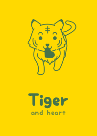 Tiger & heart tanpopoiro