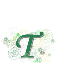 circle T-1 green