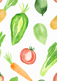 [Simple] Vegetable Theme#713