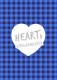 HEART GINGHAM CHECK THEME .166