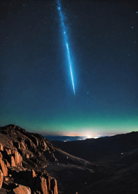 Bright Moon and Dawn A3A980