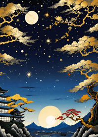 Bright Moon and Dawn 1E7Da1