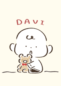 Davi & Bear
