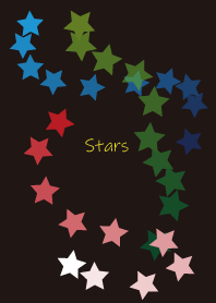 Flowing star star