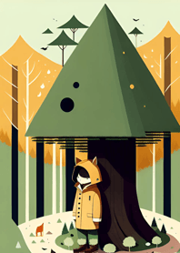 Cute little animal 37a257