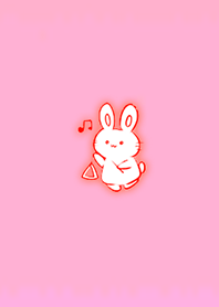 Triangle rabbit 30