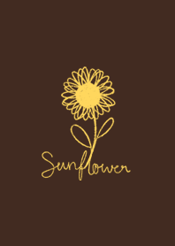 i am a sunflower