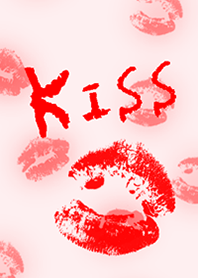 Kiss Pink2