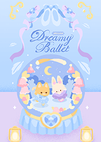 dreamy ballet