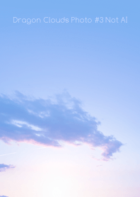 Dragon Clouds Photo #3-25Not AI