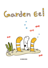 Garden Eel