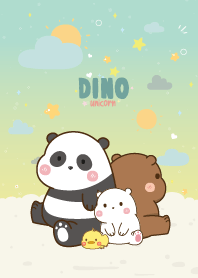 3Bear&Duck Summer Day Lovely